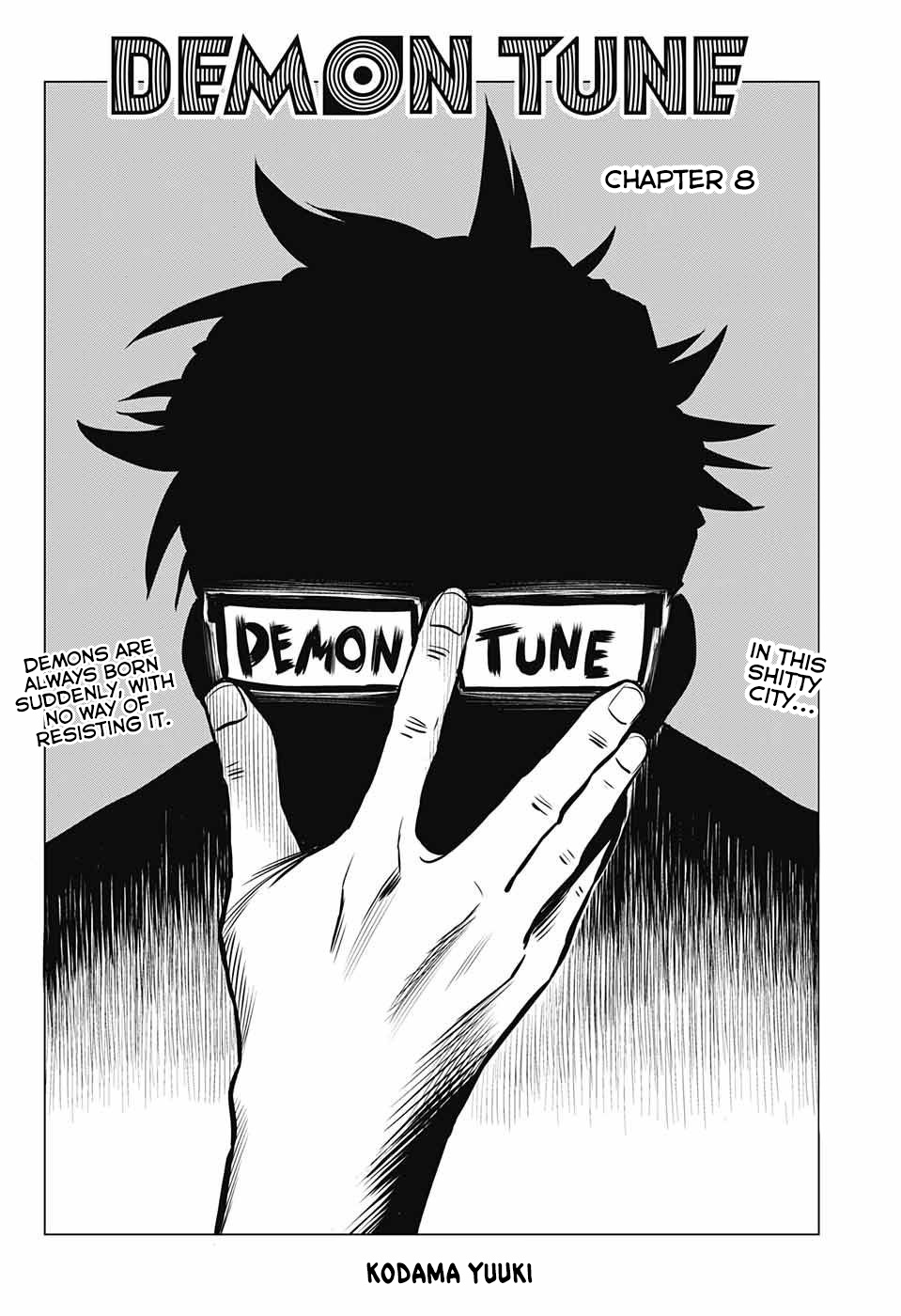 Demon Tune Chapter 8 #2