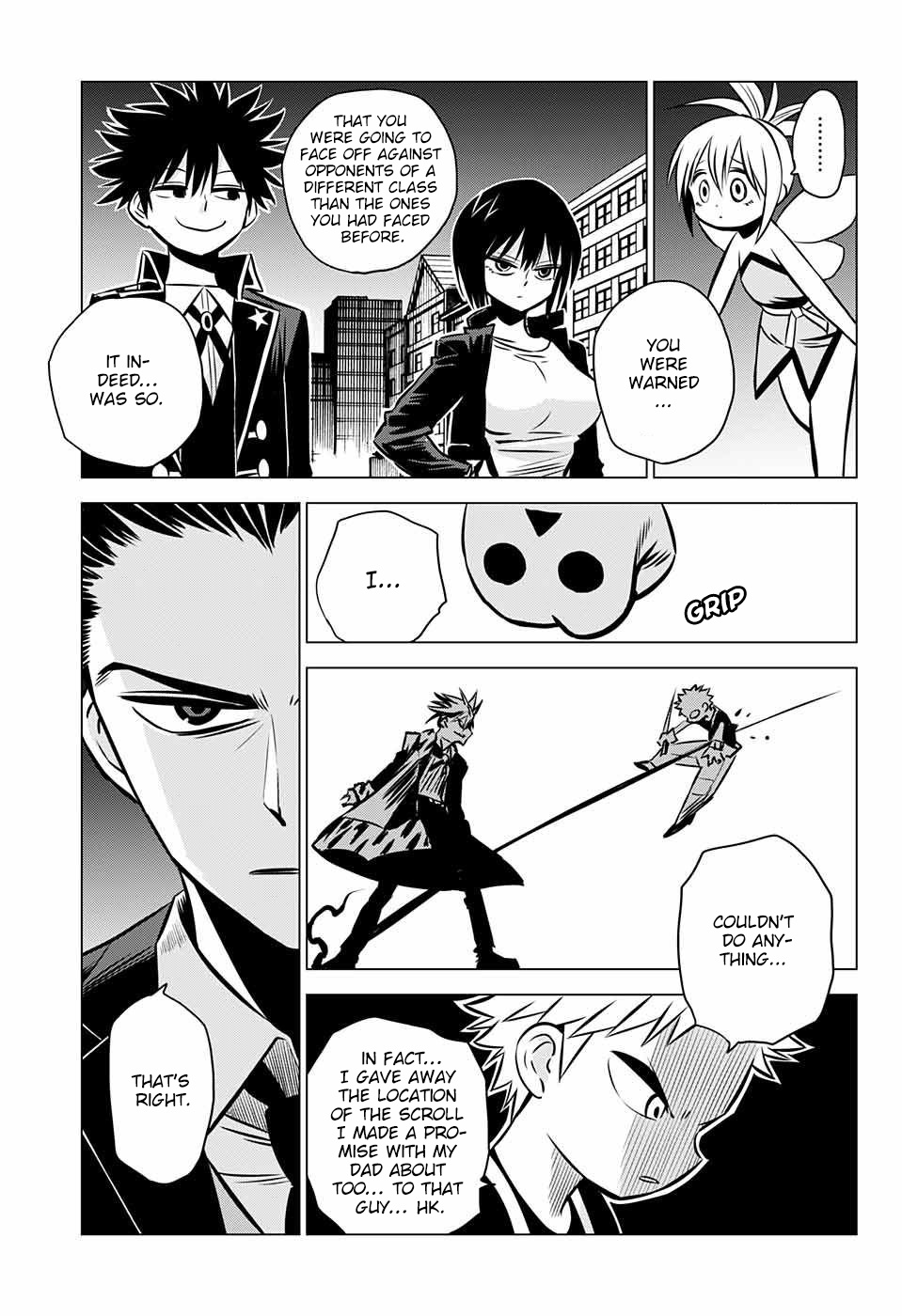 Demon Tune Chapter 8 #23