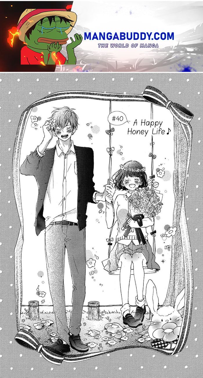 Honey (Meguro Amu) Chapter 40 #1