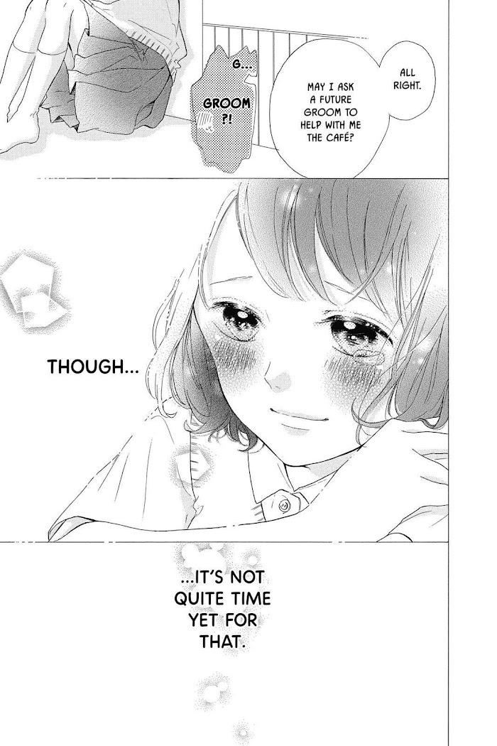 Honey (Meguro Amu) Chapter 39 #35