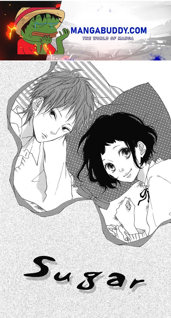 Honey (Meguro Amu) Chapter 40.5 #1