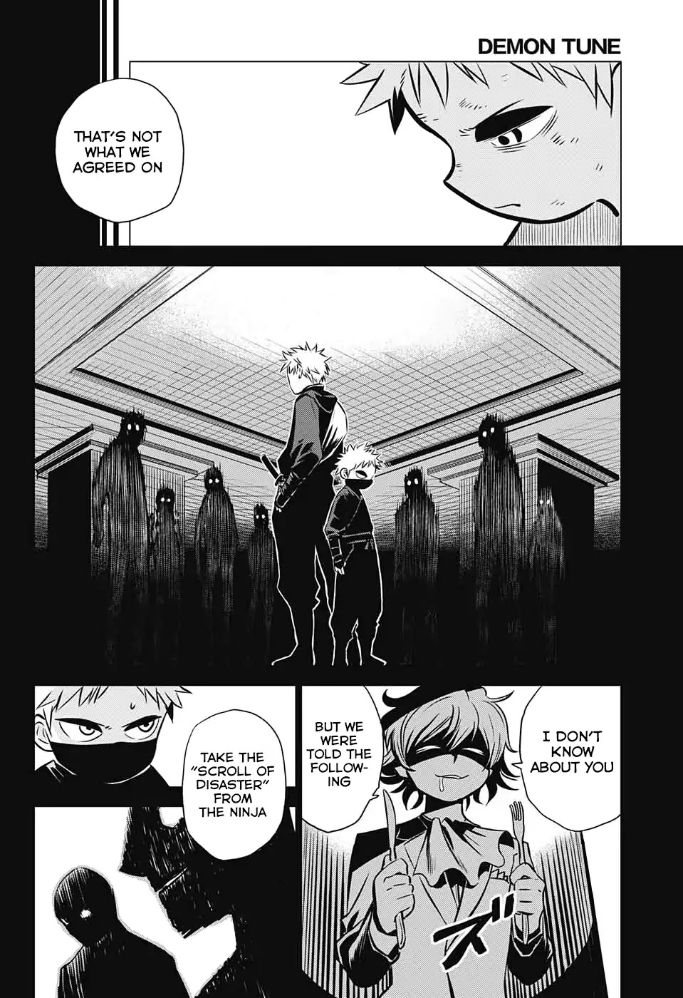 Demon Tune Chapter 1 #57