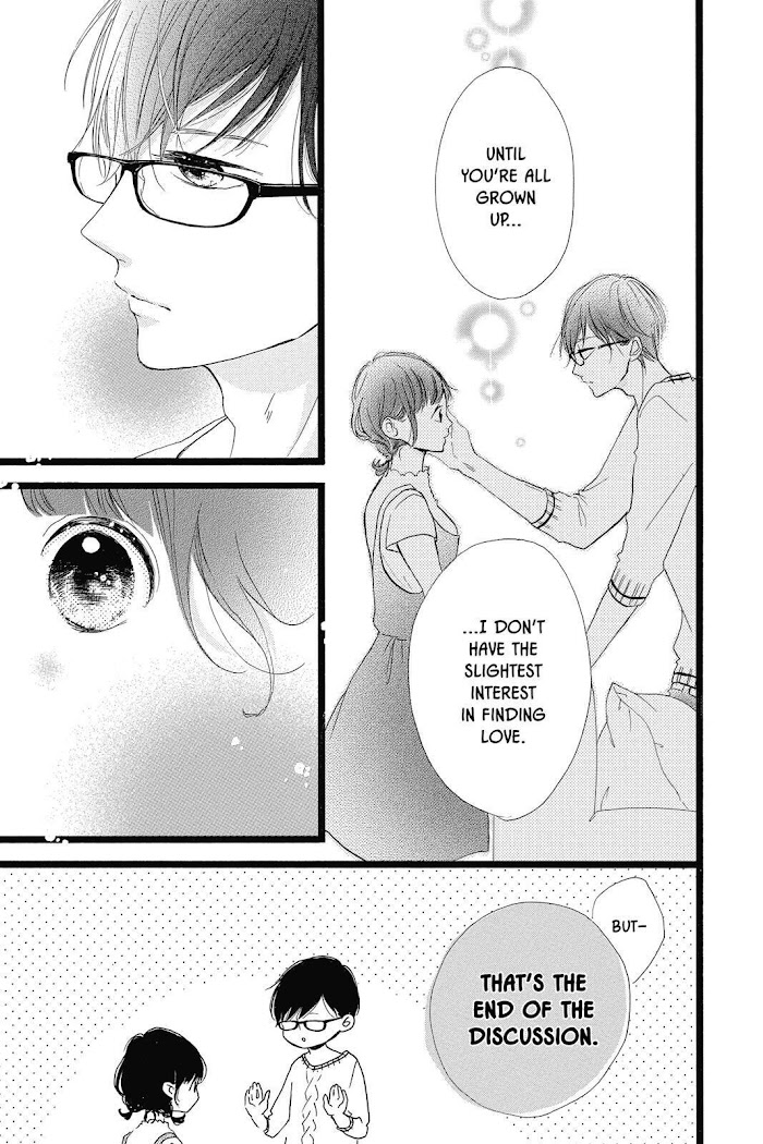 Honey (Meguro Amu) Chapter 38 #31