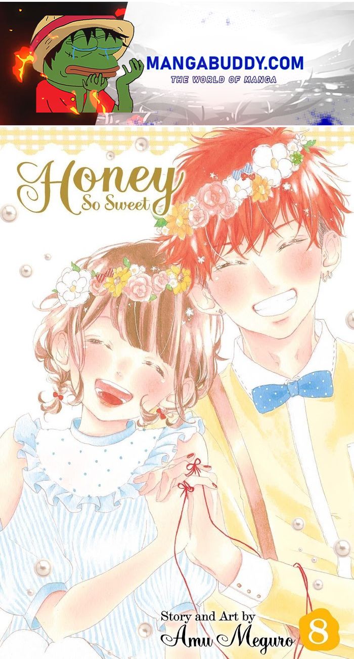 Honey (Meguro Amu) Chapter 36 #1