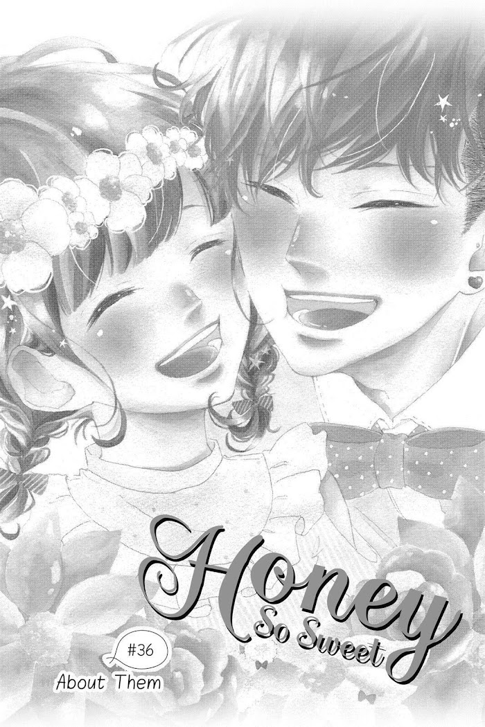 Honey (Meguro Amu) Chapter 36 #4