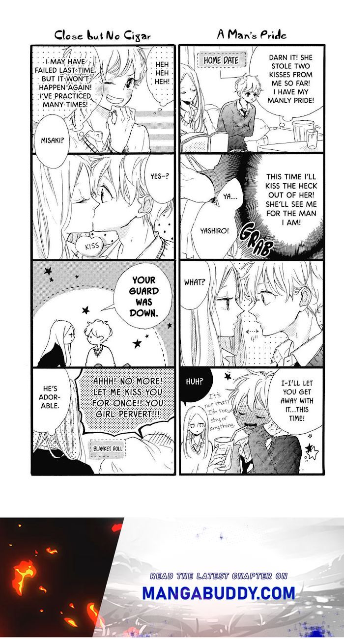 Honey (Meguro Amu) Chapter 36 #41