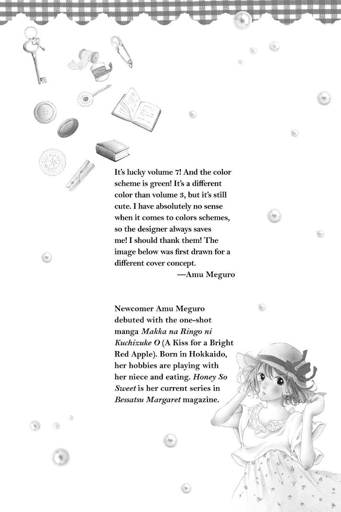 Honey (Meguro Amu) Chapter 35 #38