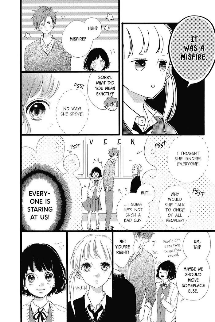 Honey (Meguro Amu) Chapter 29 #8