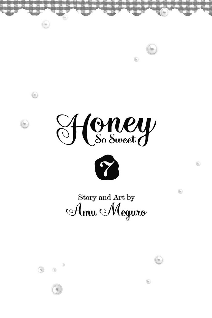 Honey (Meguro Amu) Chapter 31 #2