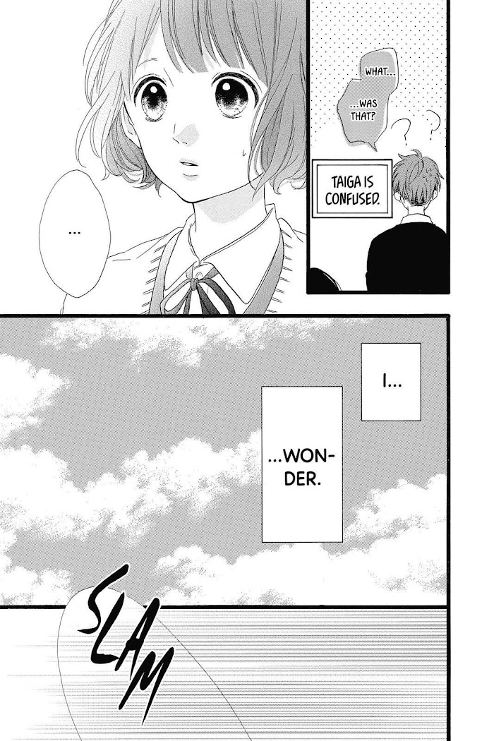 Honey (Meguro Amu) Chapter 29 #33