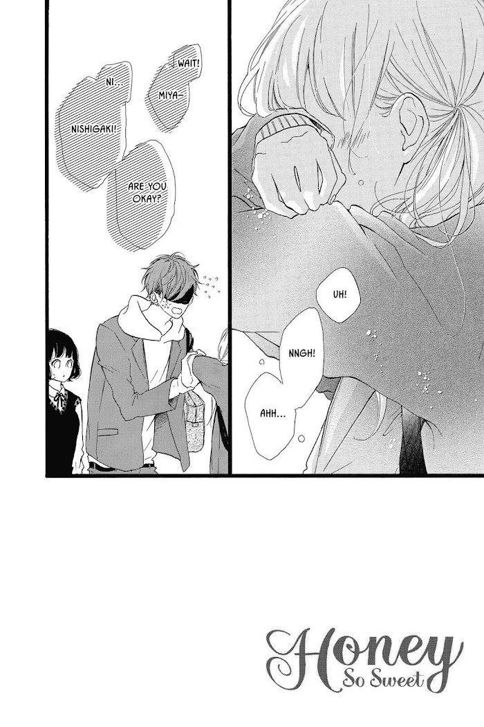 Honey (Meguro Amu) Chapter 32 #2