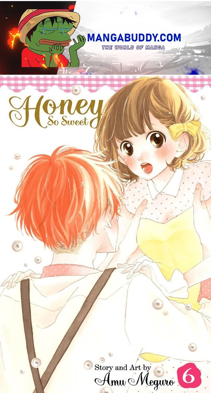 Honey (Meguro Amu) Chapter 26 #1