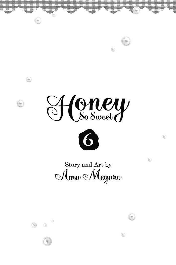 Honey (Meguro Amu) Chapter 26 #2