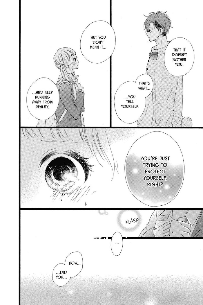 Honey (Meguro Amu) Chapter 27 #34