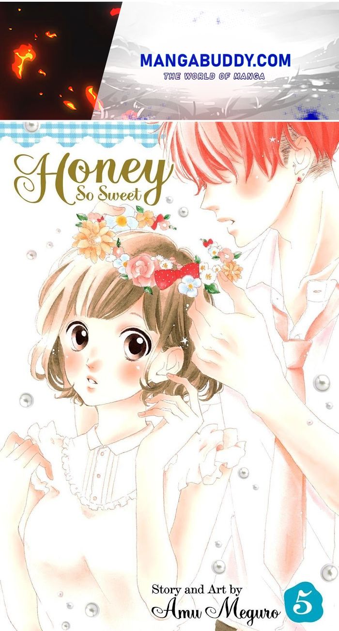 Honey (Meguro Amu) Chapter 21 #1