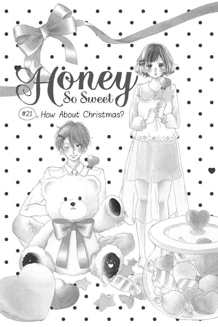 Honey (Meguro Amu) Chapter 21 #4