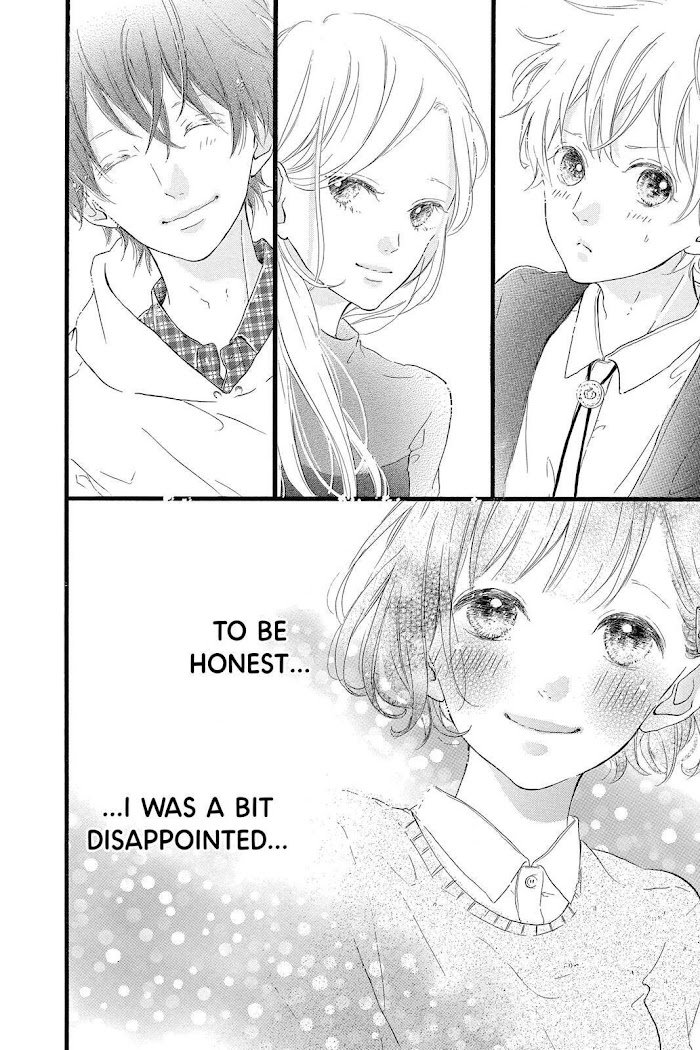 Honey (Meguro Amu) Chapter 21 #29