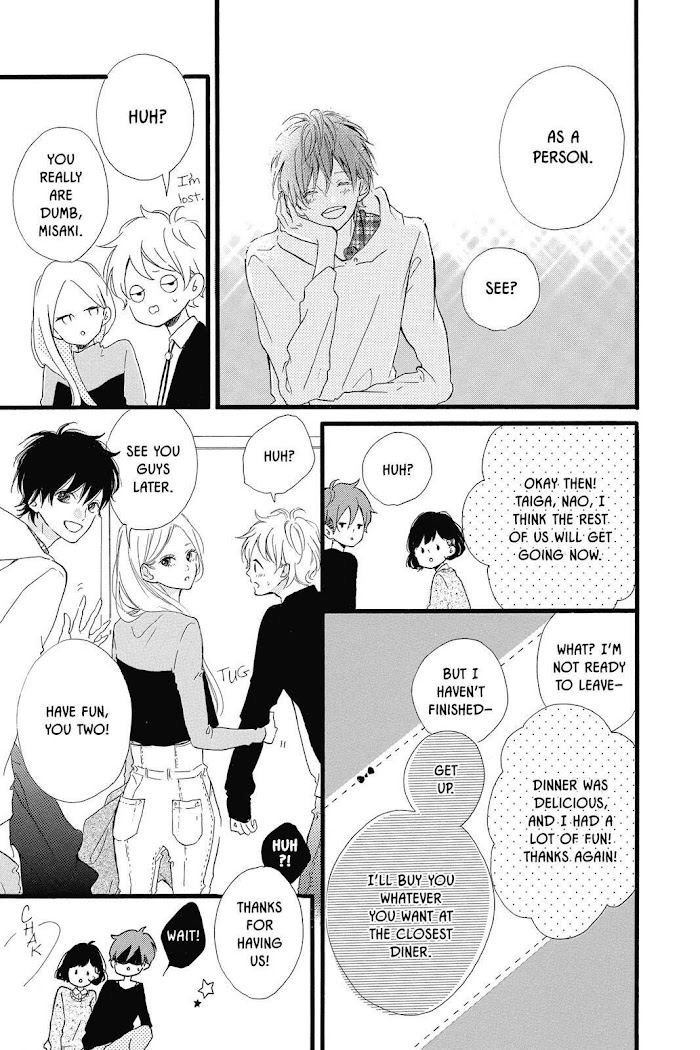 Honey (Meguro Amu) Chapter 21 #34