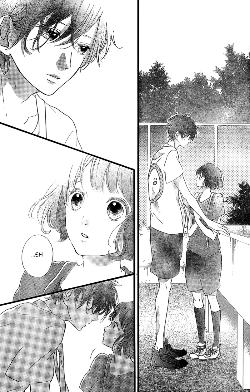 Honey (Meguro Amu) Chapter 15 #35