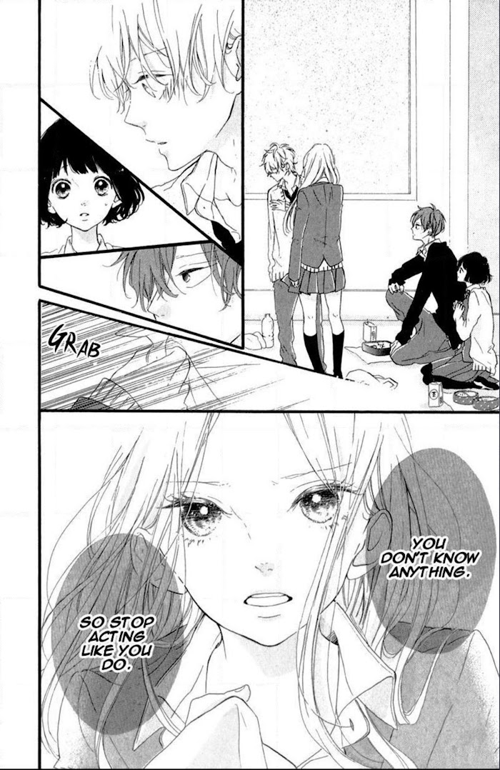 Honey (Meguro Amu) Chapter 18 #37