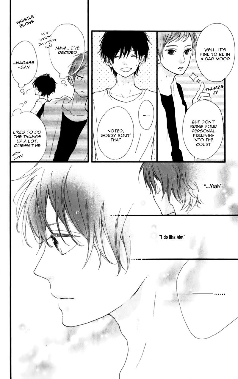 Honey (Meguro Amu) Chapter 11 #33