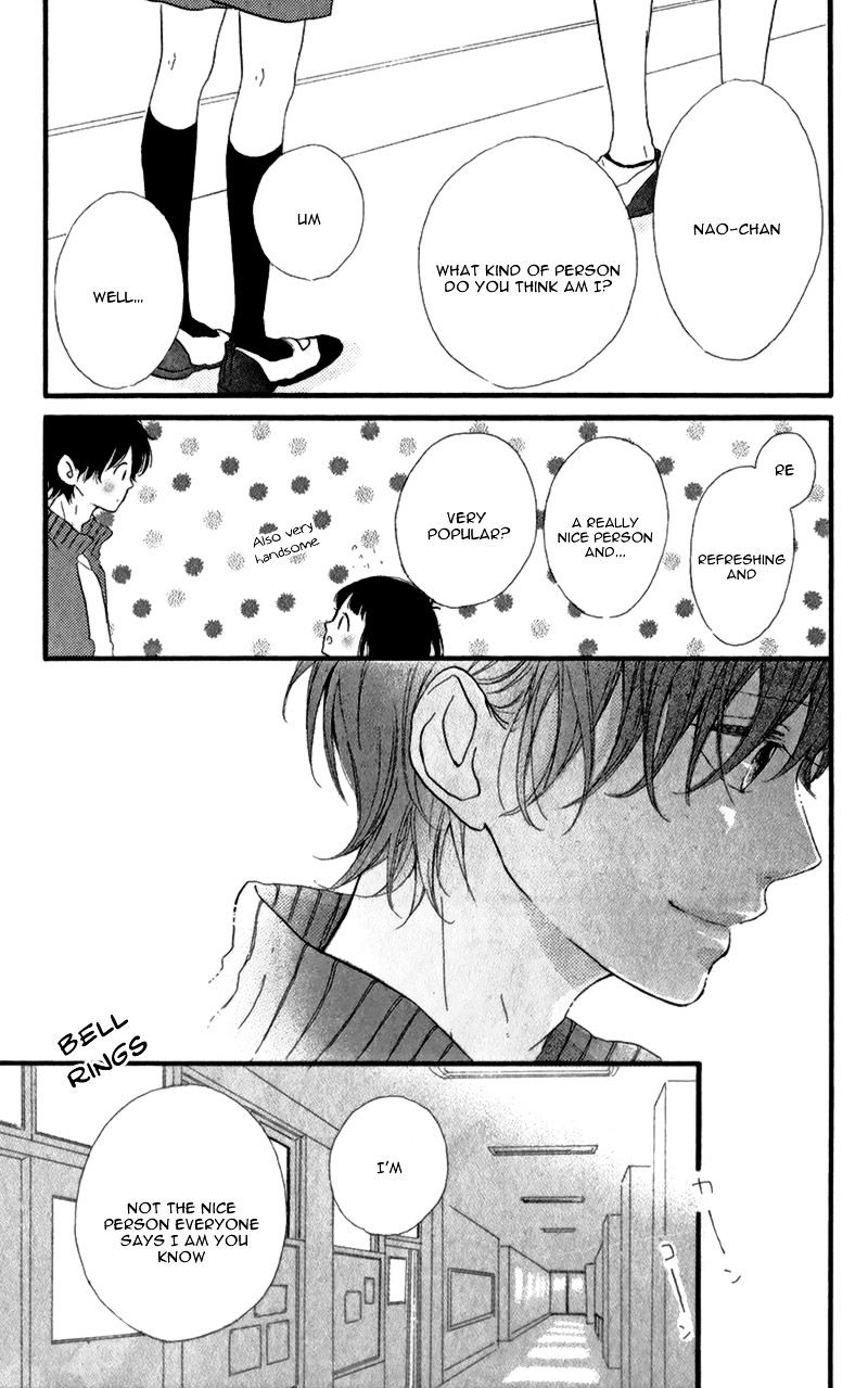 Honey (Meguro Amu) Chapter 12 #24