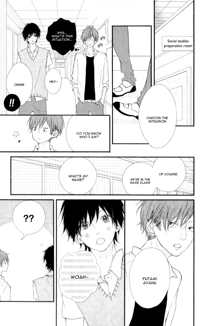 Honey (Meguro Amu) Chapter 10 #19