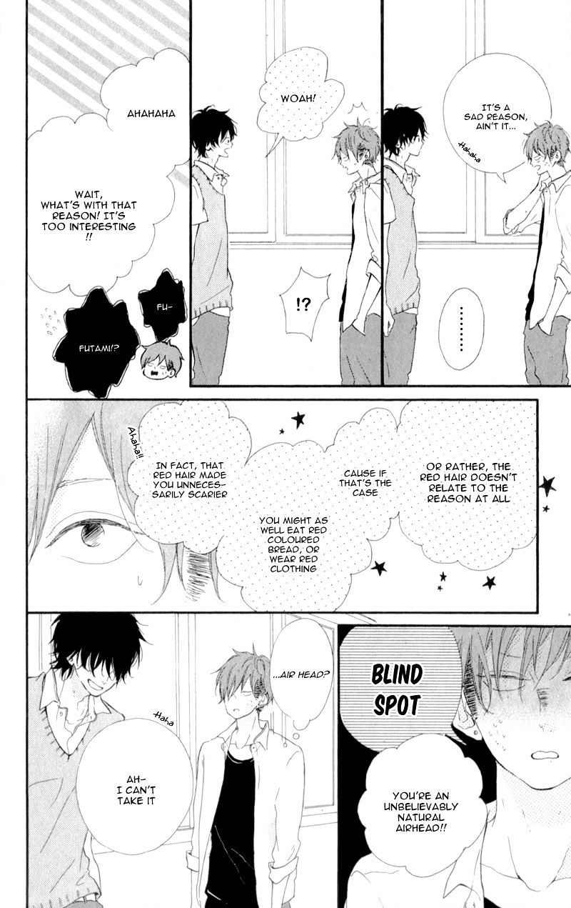 Honey (Meguro Amu) Chapter 10 #24