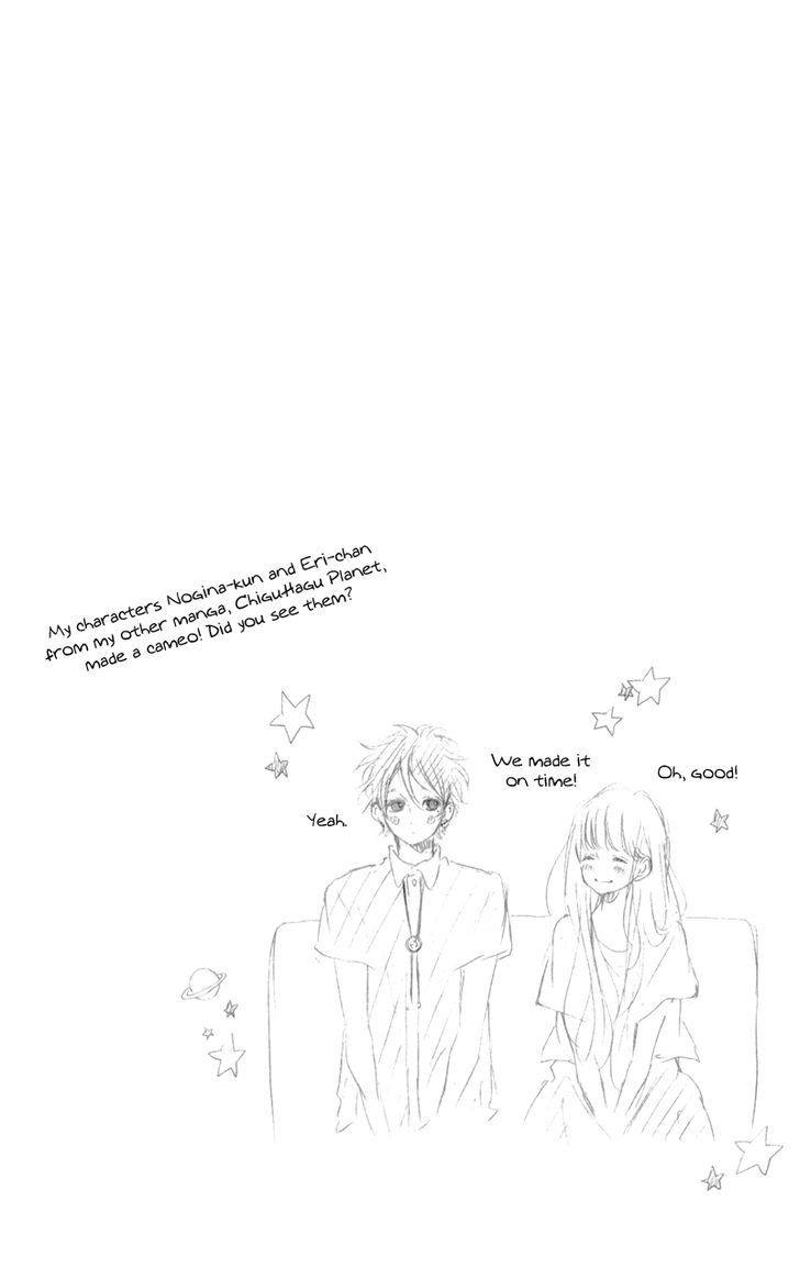 Honey (Meguro Amu) Chapter 9 #5