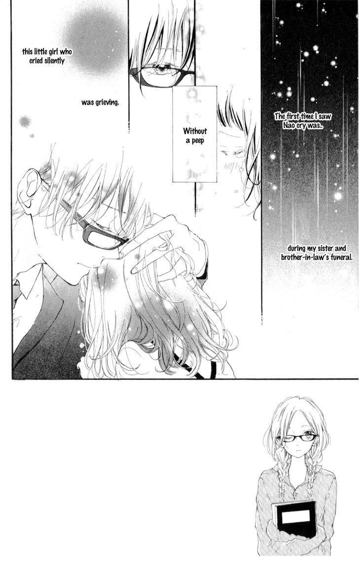 Honey (Meguro Amu) Chapter 9 #6