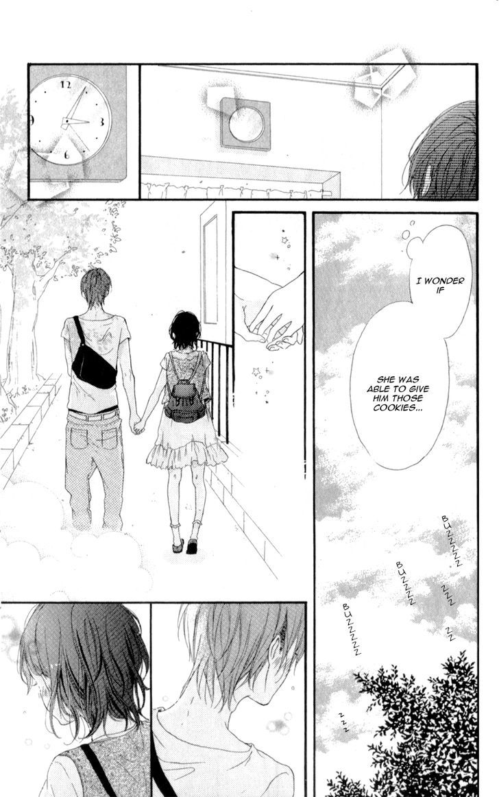 Honey (Meguro Amu) Chapter 9 #11
