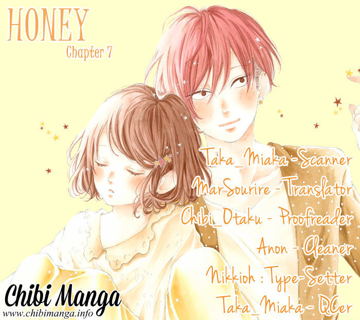 Honey (Meguro Amu) Chapter 7 #1