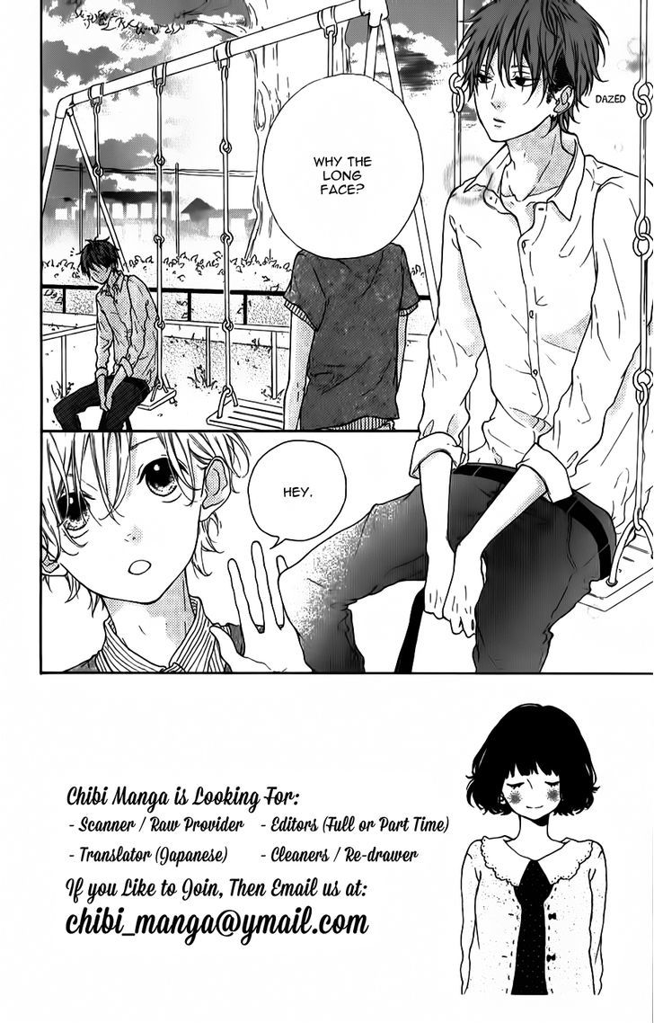 Honey (Meguro Amu) Chapter 7 #6