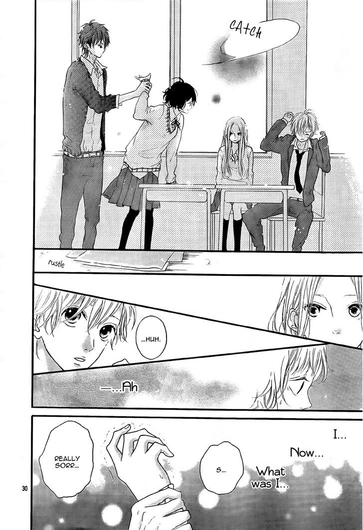 Honey (Meguro Amu) Chapter 2 #31