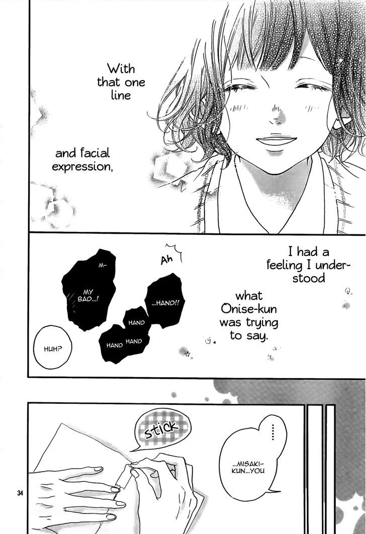 Honey (Meguro Amu) Chapter 2 #35