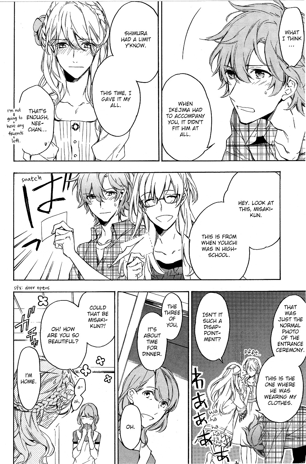 Hana No Migoro Ni Chapter 2 #12