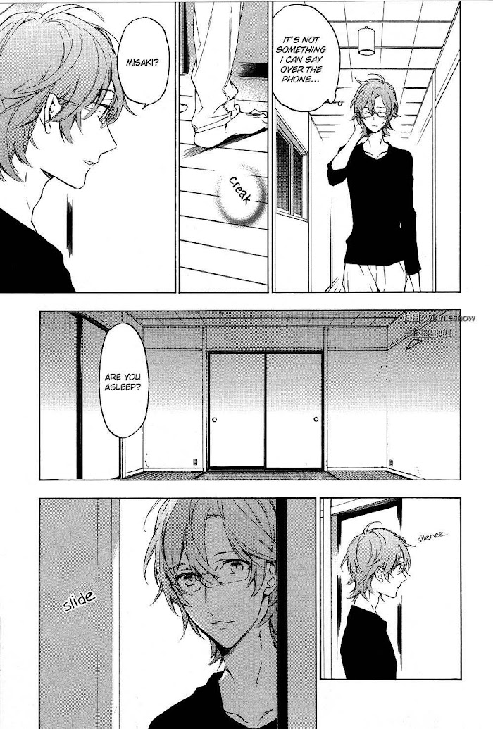 Hana No Migoro Ni Chapter 4 #17