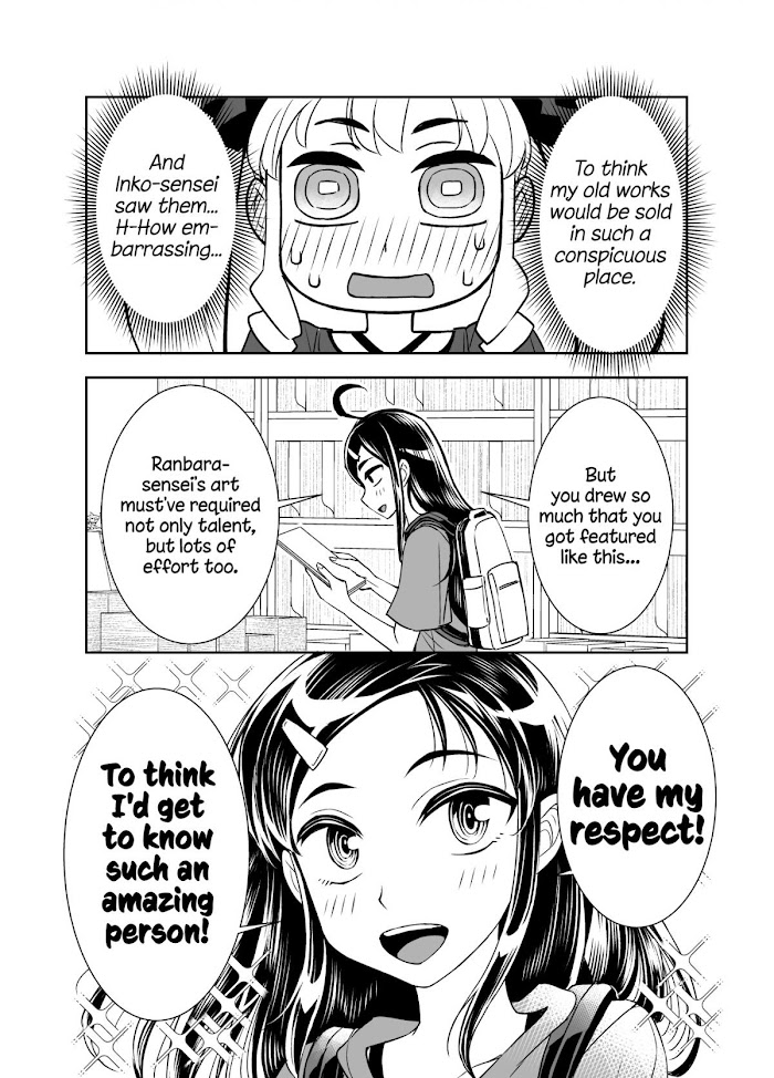 Tadokoro-San (Tatsubon) Chapter 95 #3