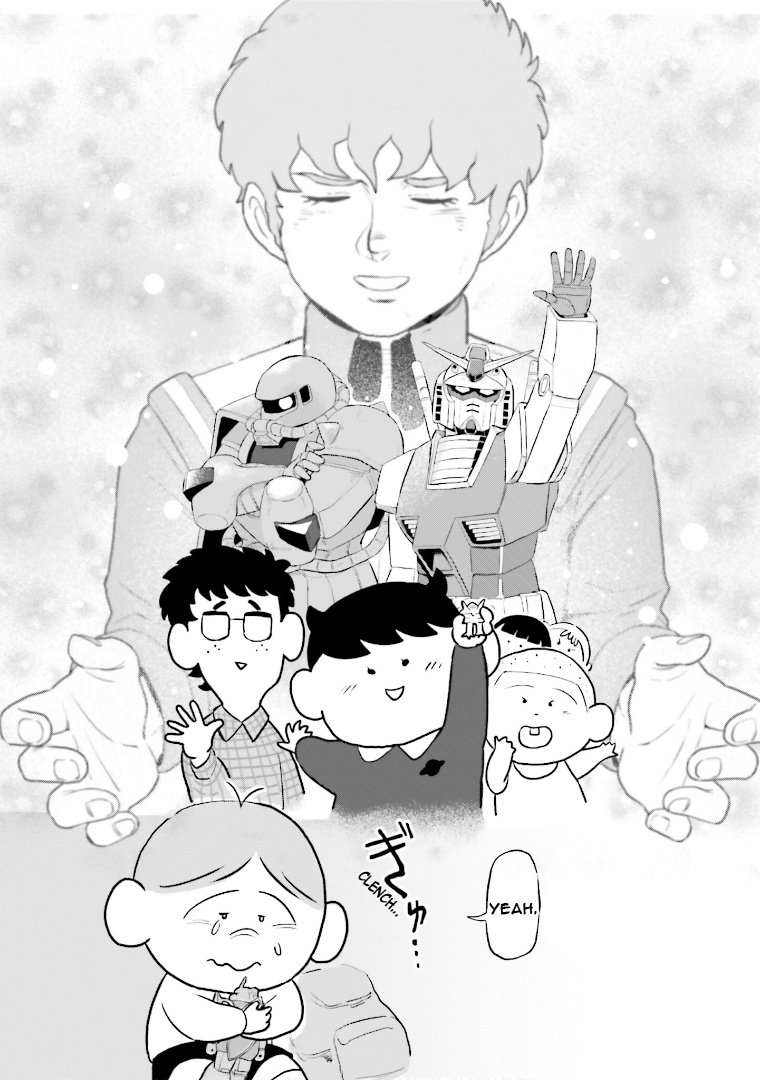Amuro And I Chapter 8 #20
