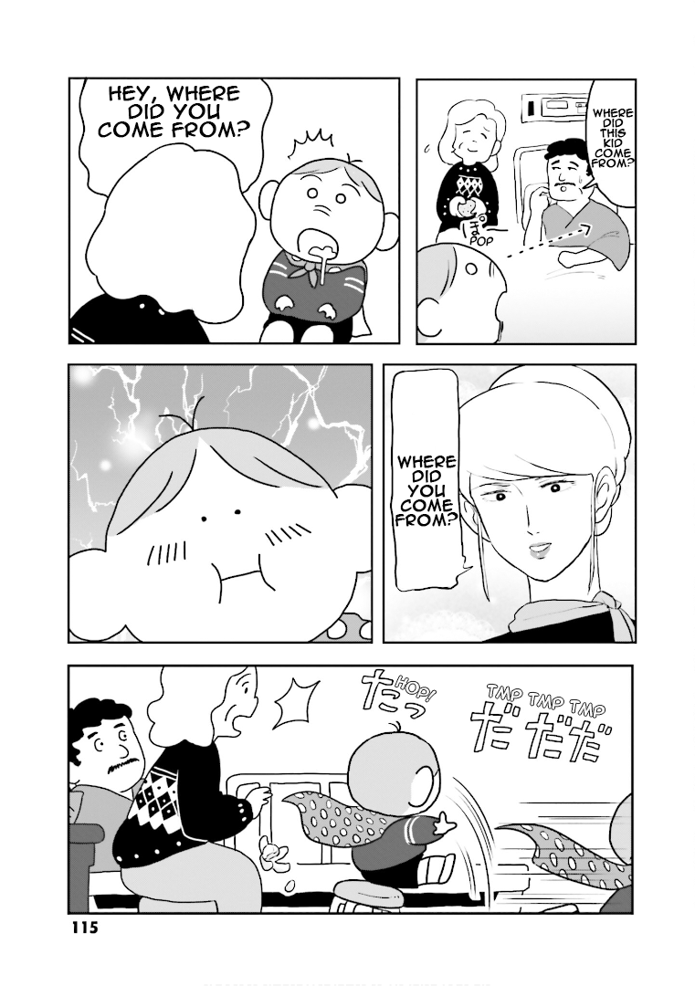 Amuro And I Chapter 6 #9