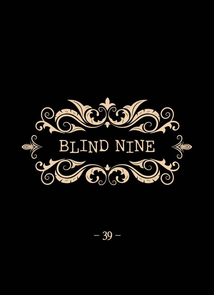 Blind Nine Chapter 39 #3