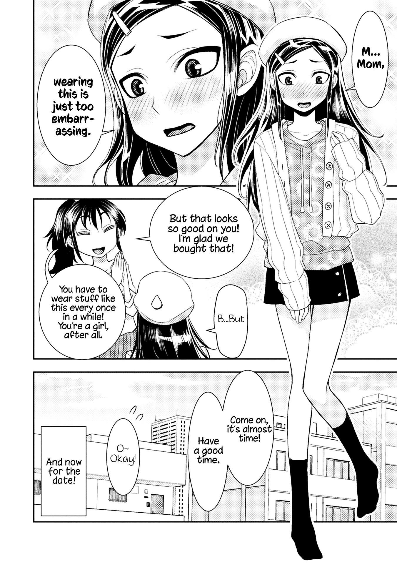 Tadokoro-San (Tatsubon) Chapter 46 #4