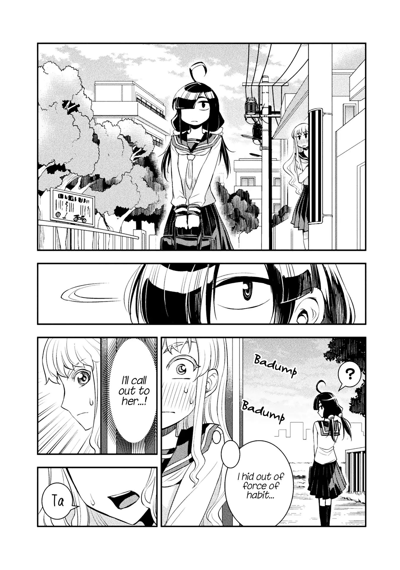 Tadokoro-San (Tatsubon) Chapter 10.5 #5