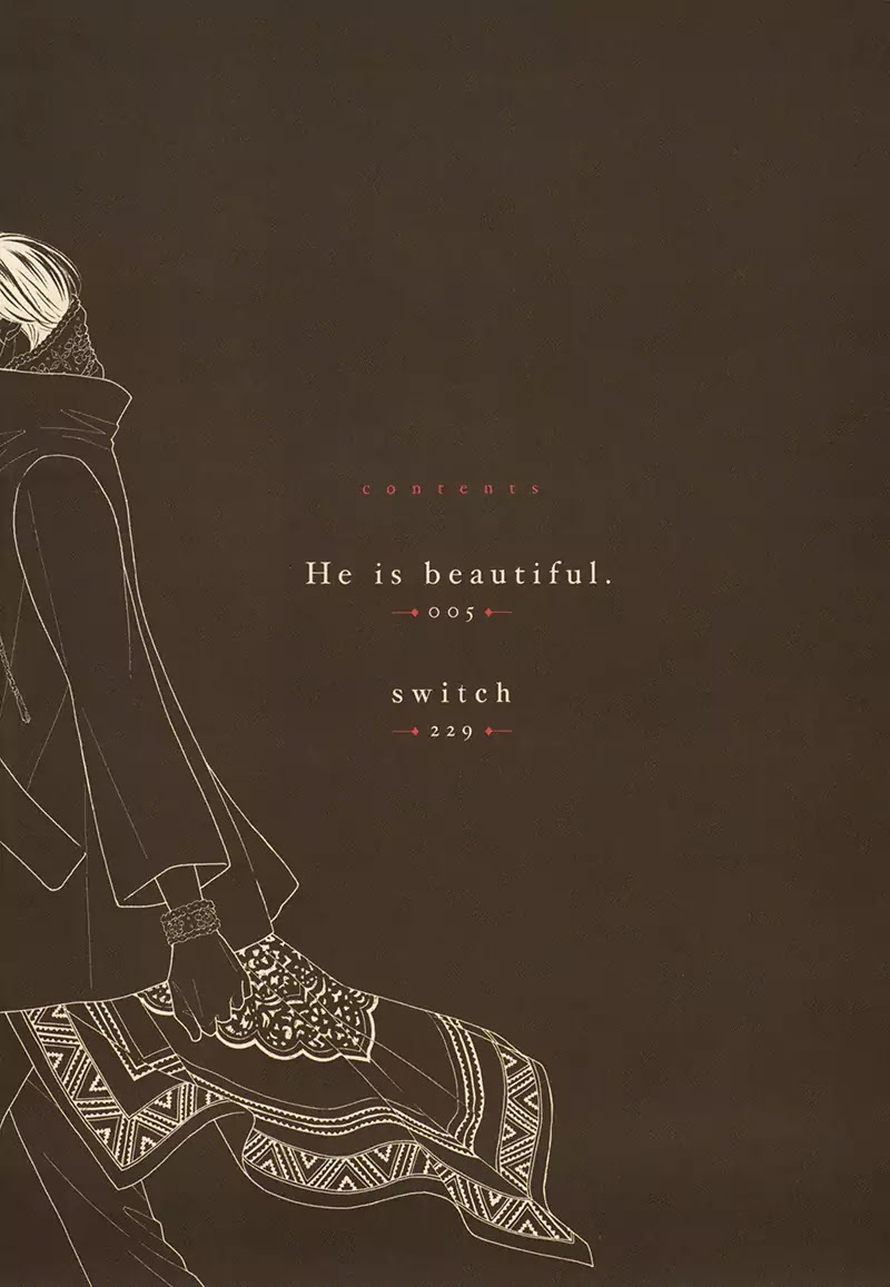 He Is Beautiful Chapter 6 #7