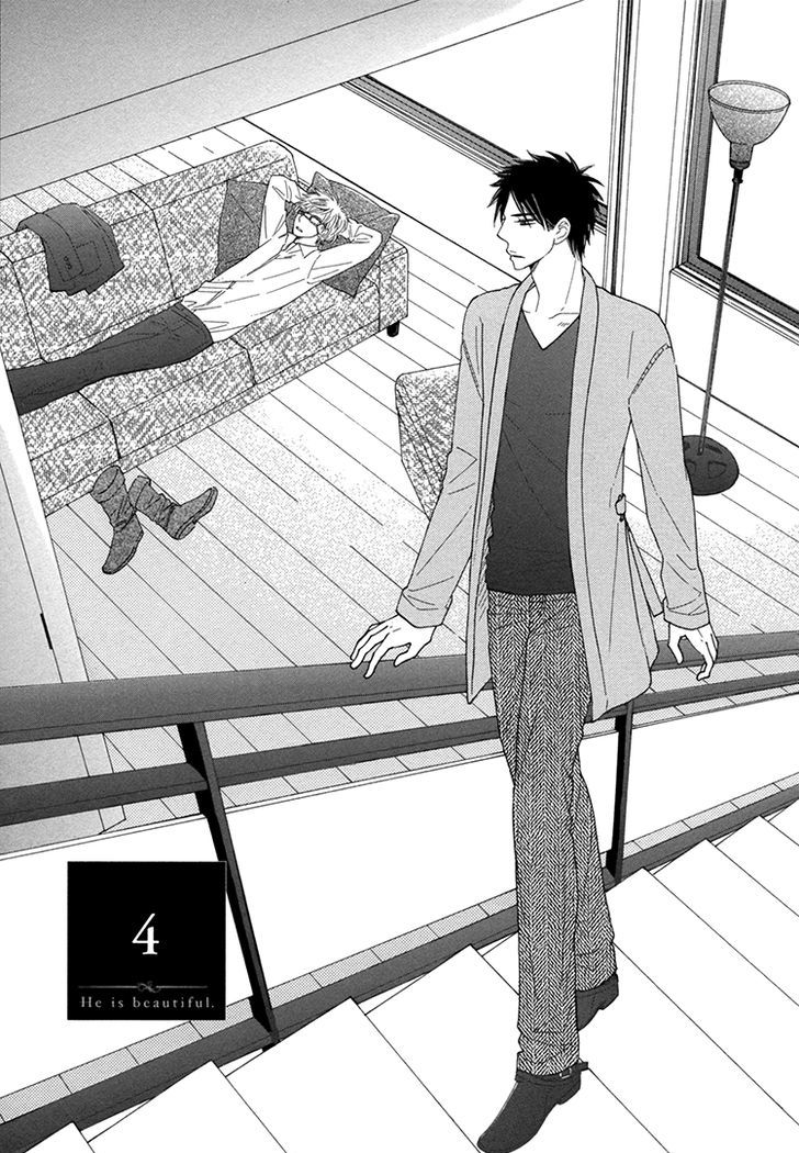 He Is Beautiful Chapter 4 #11