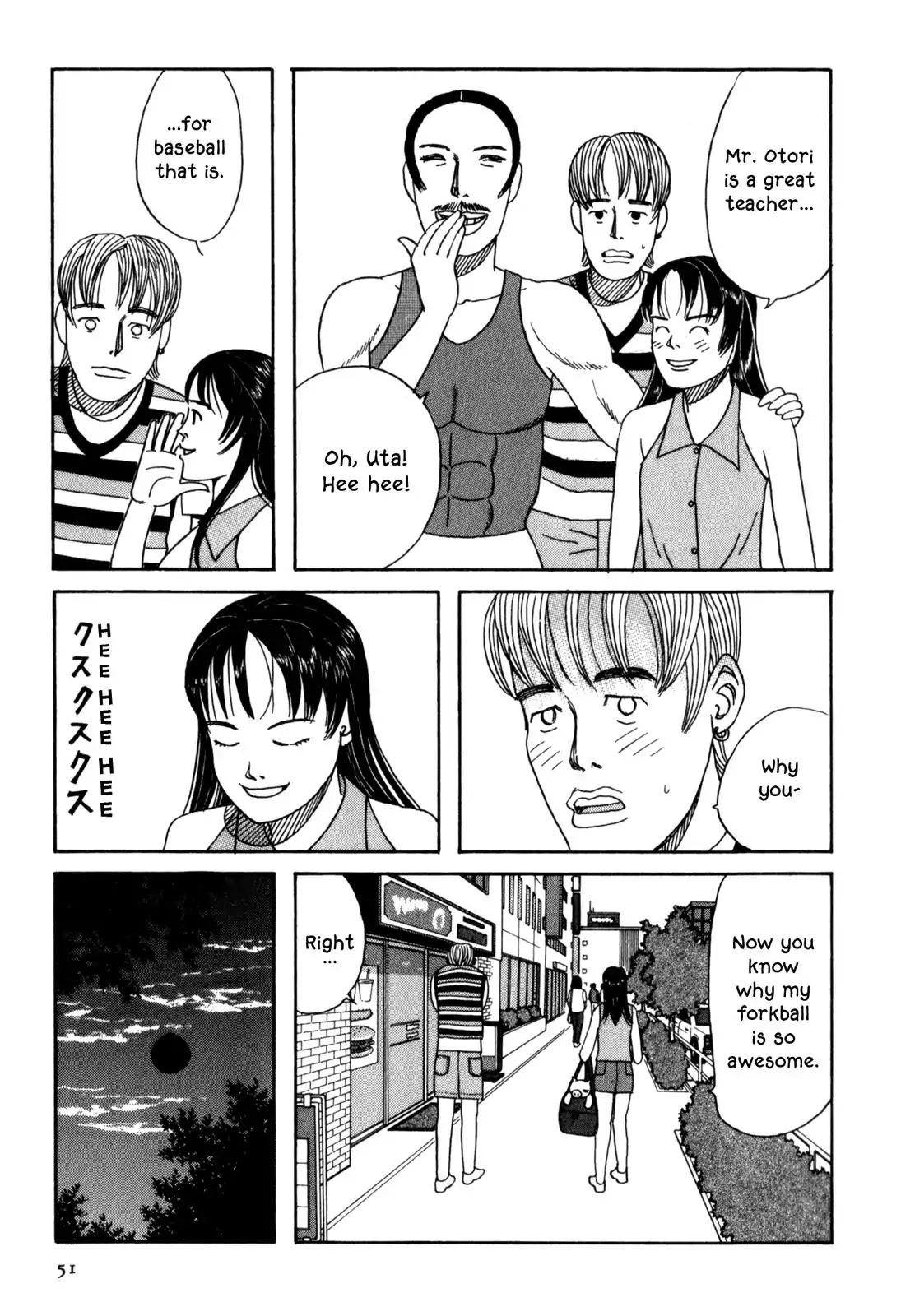 Shindo Chapter 3 #8