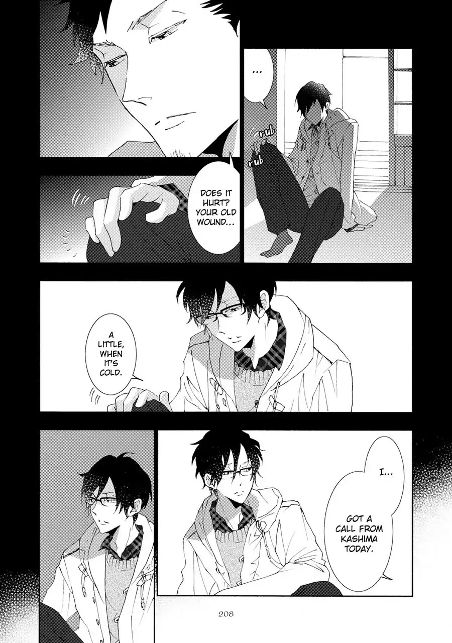 Seishun Hanashinjuu Chapter 18 #13