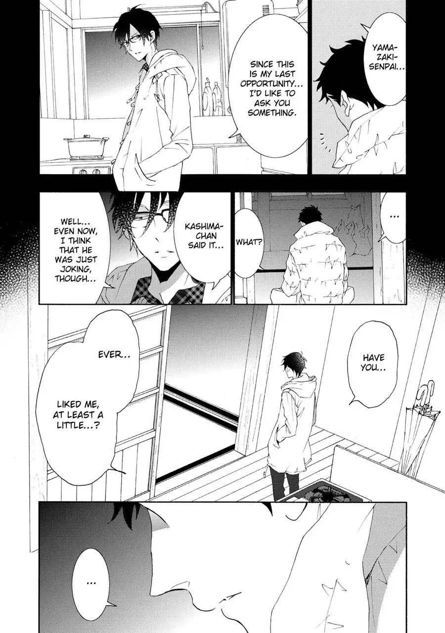 Seishun Hanashinjuu Chapter 18 #21