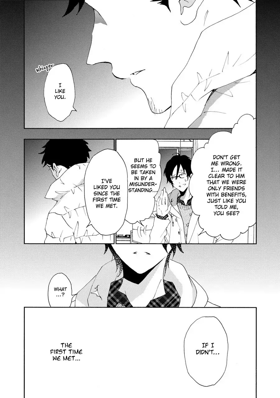 Seishun Hanashinjuu Chapter 18 #22