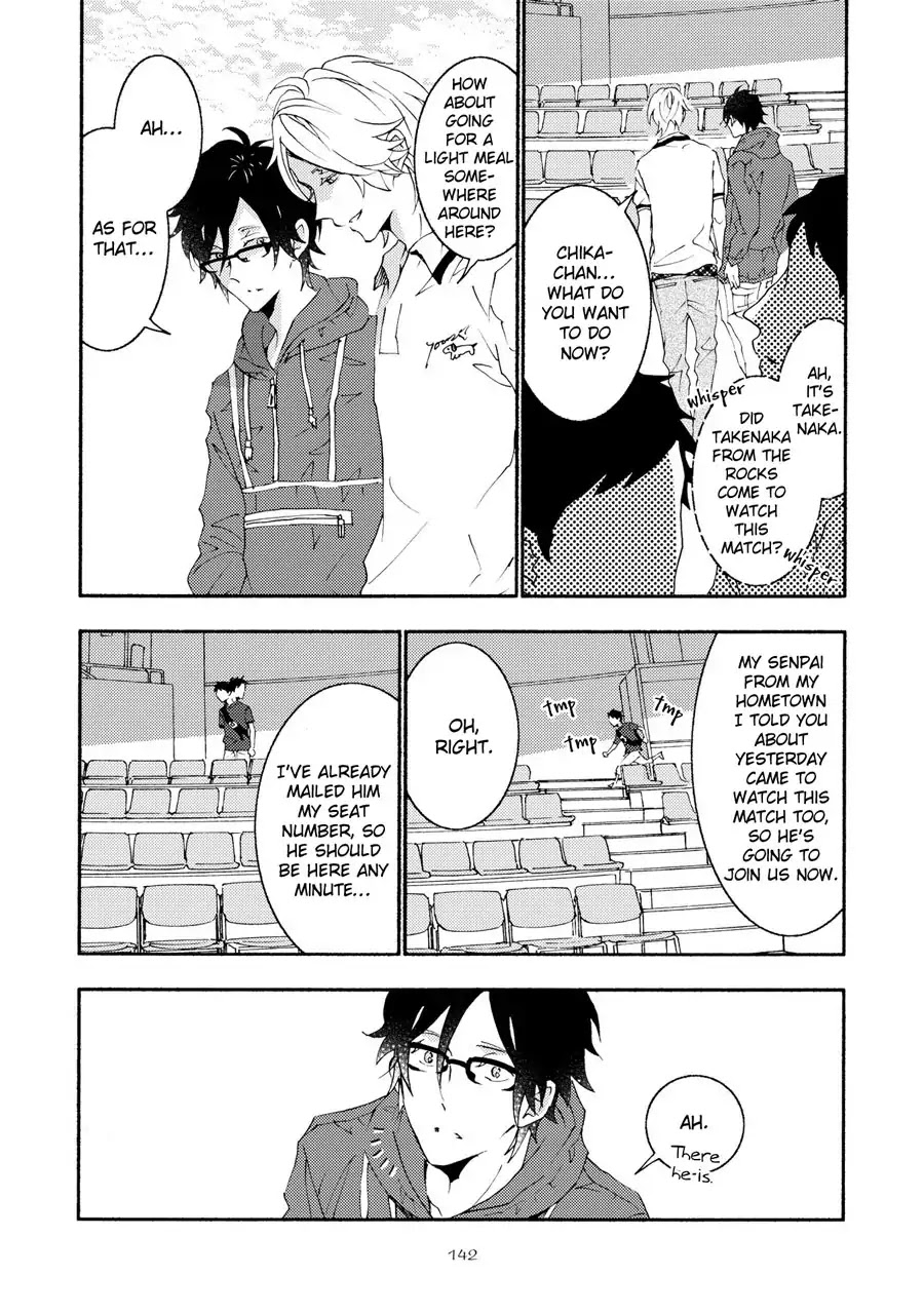 Seishun Hanashinjuu Chapter 15 #6